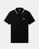Camisetas Manga corta Polos Hombre EA7 Negro 7M001333 AF13739