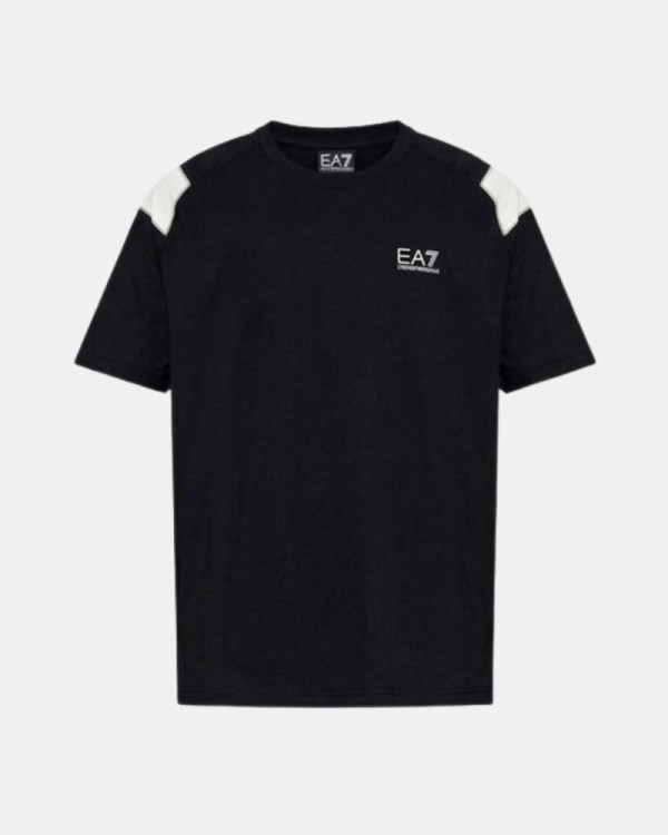 Camisetas Manga corta Hombre EA7 Negro 7M001624 AF10375