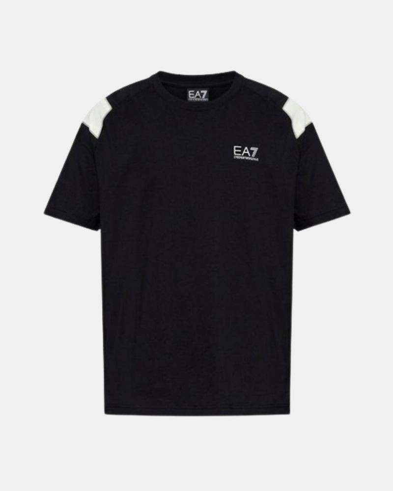 Camisetas Manga corta Hombre EA7 Negro 7M001624 AF10375