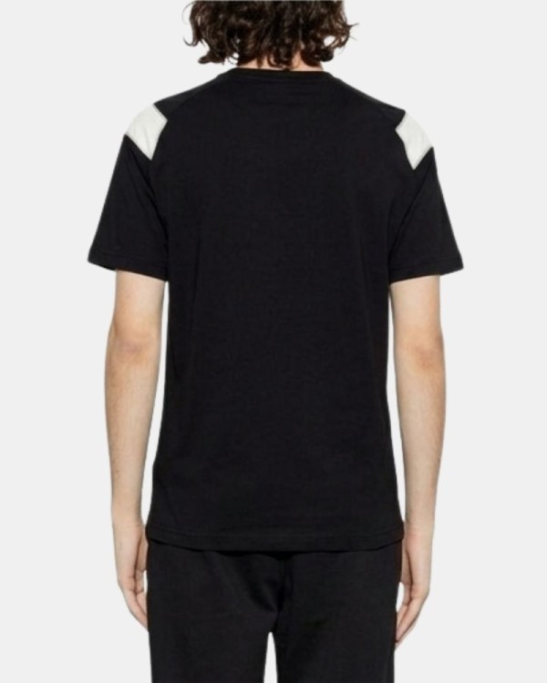 Camisetas Manga corta Hombre EA7 Negro 7M001624 AF10375