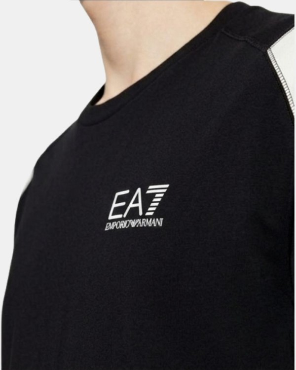 Camisetas Manga corta Hombre EA7 Negro 7M001624 AF10375