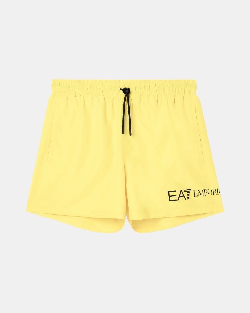 Ropa de baño Hombre EA7 Amarrillo 7M002000 AF13049