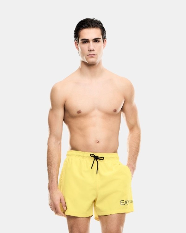 Ropa de baño Hombre EA7 Amarrillo 7M002000 AF13049