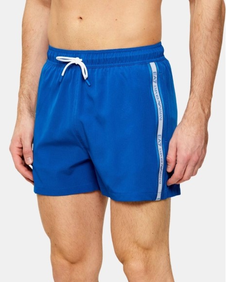 Ropa de baño Hombre EA7 Azul 7M001688 AF21073