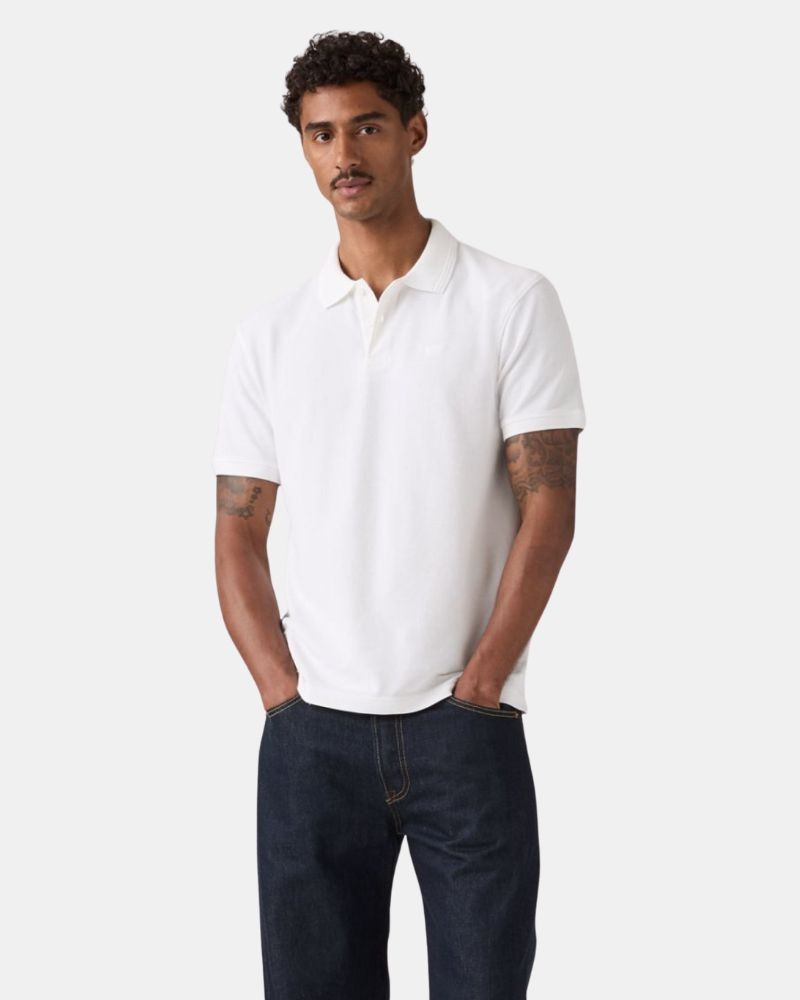 Camisetas Manga curta Homem LEVIS Branco 005FM 0000 ORIGINAL