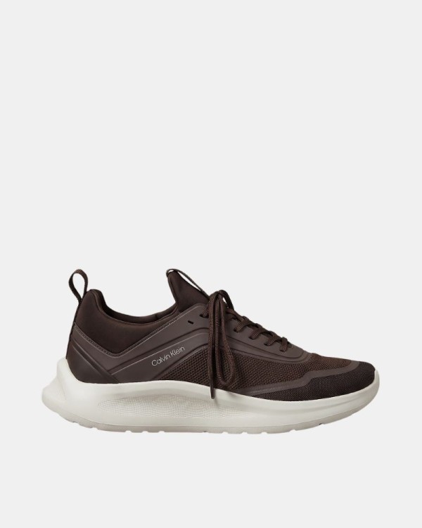 Zapatillas Bajas Hombre CALVIN KLEIN Marrón HM0HM02164VH2