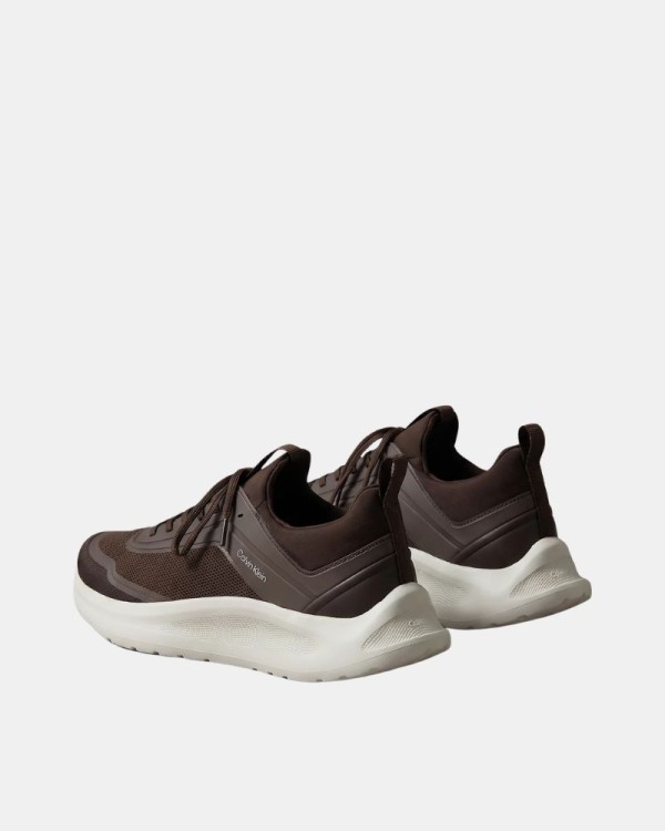 Zapatillas Bajas Hombre CALVIN KLEIN Marrón HM0HM02164VH2