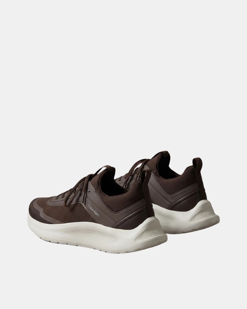 Zapatillas Bajas Hombre CALVIN KLEIN Marrón HM0HM02164VH2