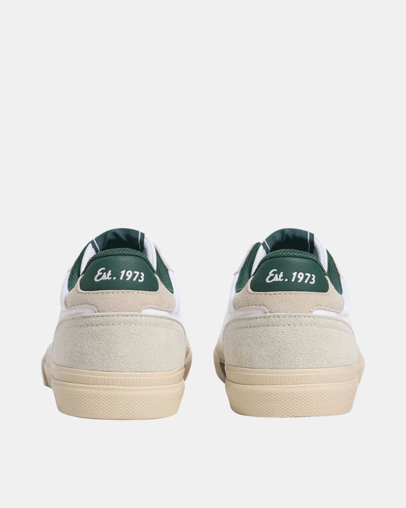 Zapatillas Bajas Hombre PEPE JEANS Blanco PMS300027 KENTON CITY M