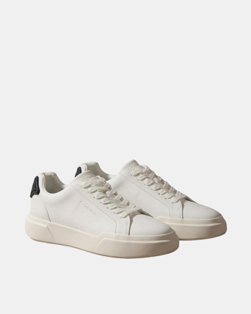 Zapatillas Bajas Hombre CALVIN KLEIN Blanco HM0HM0220601W