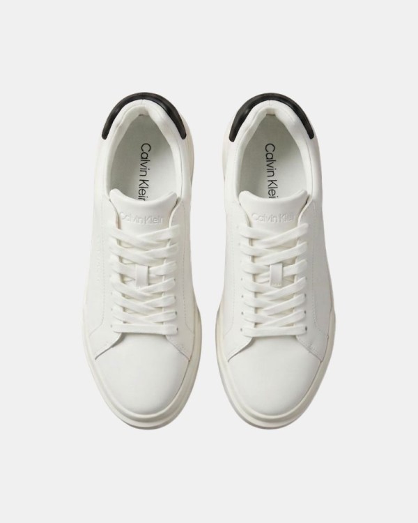 Zapatillas Bajas Hombre CALVIN KLEIN Blanco HM0HM0220601W