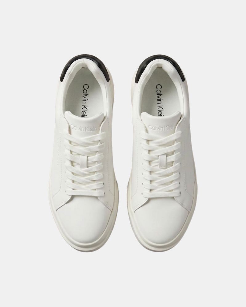 Zapatillas Bajas Hombre CALVIN KLEIN Blanco HM0HM0220601W