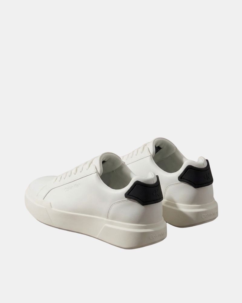 Zapatillas Bajas Hombre CALVIN KLEIN Blanco HM0HM0220601W