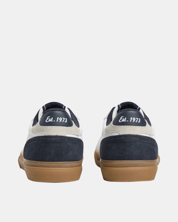 Zapatillas Bajas Hombre PEPE JEANS Blanco PMS300027 KENTON CITY M