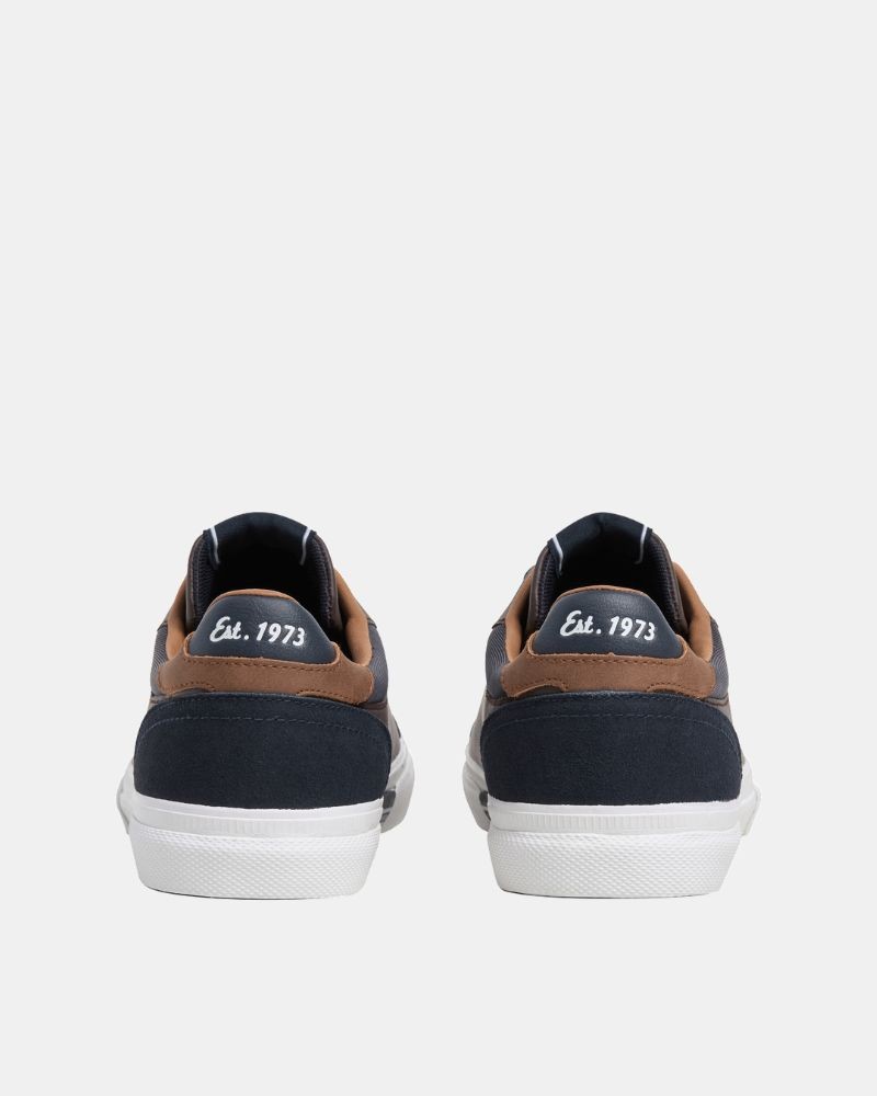 Zapatillas Bajas Hombre PEPE JEANS Marrón PMS30839 KENTON COURT M