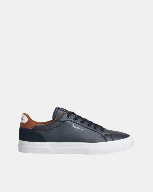 Zapatillas Bajas Hombre PEPE JEANS Azul PMS30839 KENTON COURT M