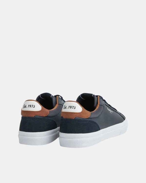 Zapatillas Bajas Hombre PEPE JEANS Azul PMS30839 KENTON COURT M