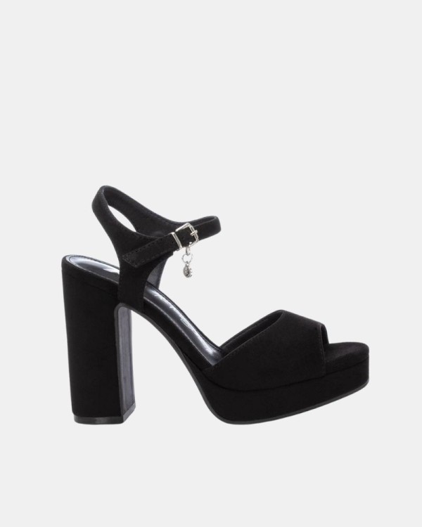 Sandalias Fiesta Mujer XTI Negro 142837