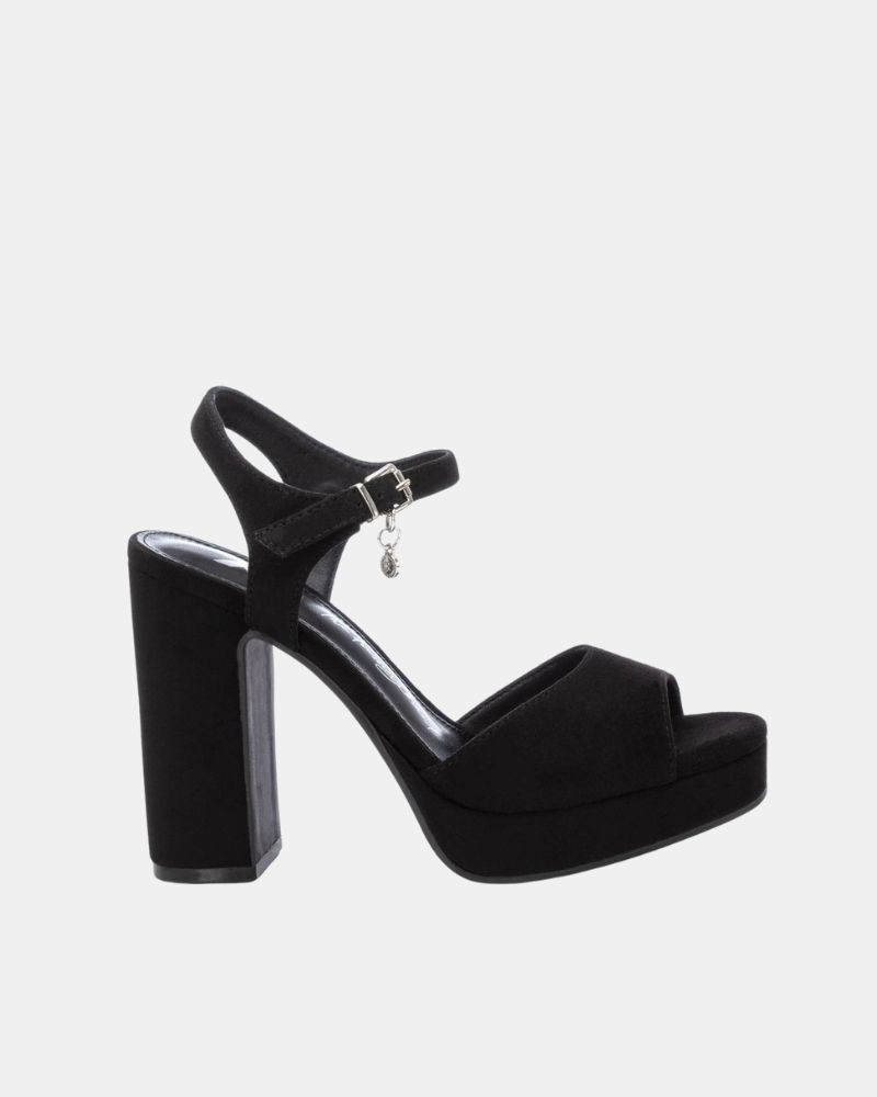 Sandalias Fiesta Mujer XTI Negro 142837