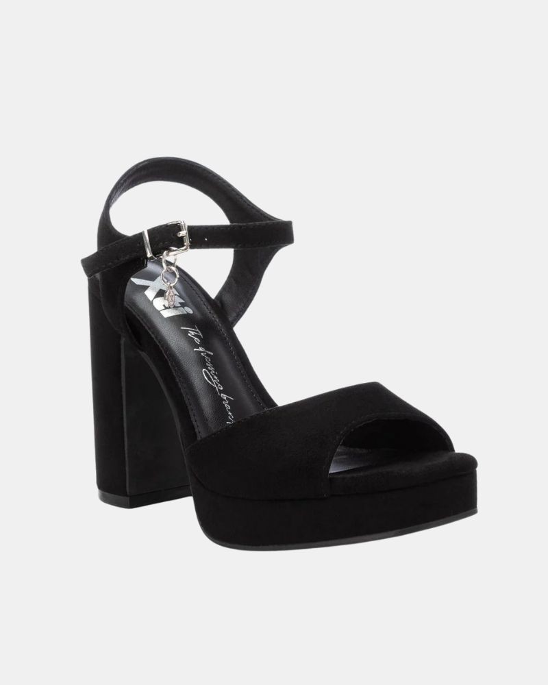Sandalias Fiesta Mujer XTI Negro 142837