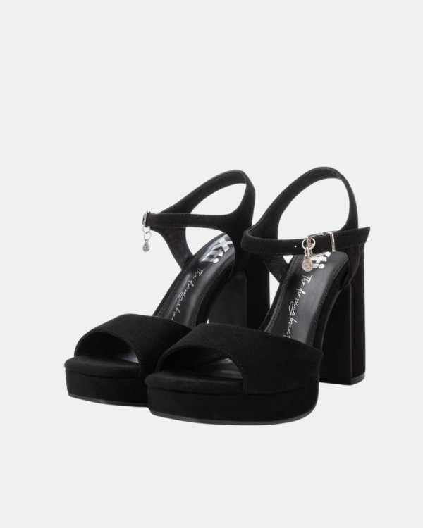 Sandalias Fiesta Mujer XTI Negro 142837
