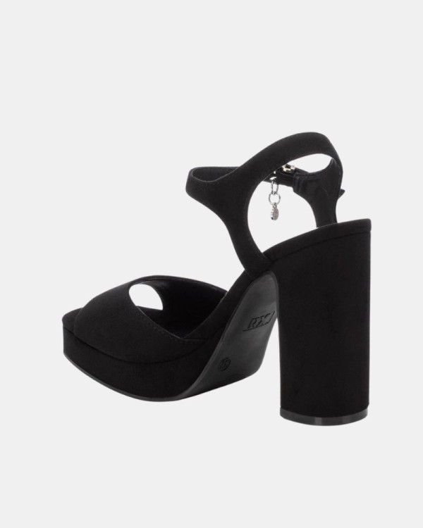 Sandalias Fiesta Mujer XTI Negro 142837