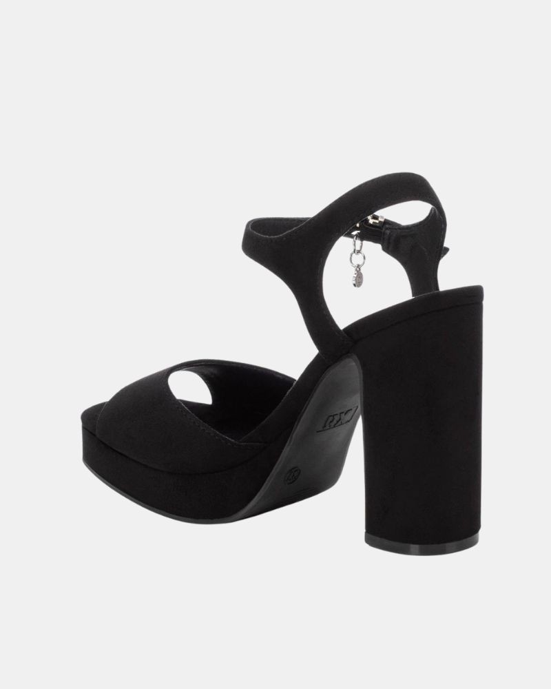 Sandalias Fiesta Mujer XTI Negro 142837