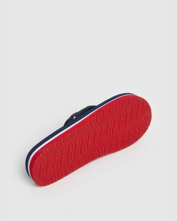 Sandalias Bajas Hombre PEPE JEANS Azul PMS70162 WEST CLUB