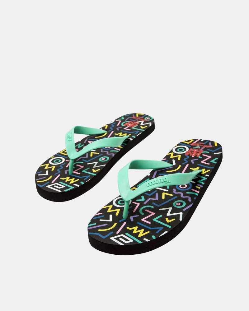 Sandalias De dedo Chancletas Hombre MUSTANG Multicolor 84896