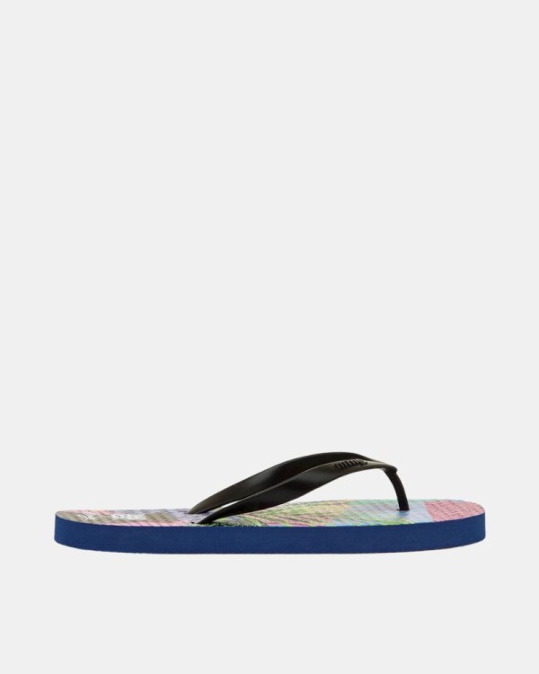 Sandalias De dedo Chancletas Mujer MUSTANG Multicolor 60202