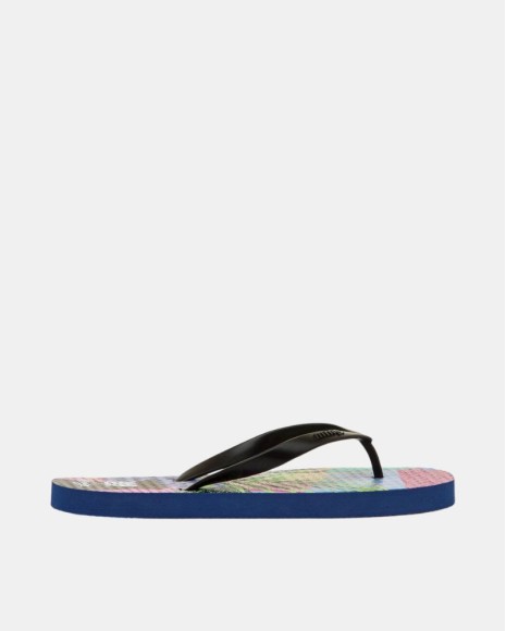 Sandalias De dedo Chancletas Mujer MUSTANG Multicolor 60202