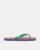 Sandalias De dedo Chancletas Mujer MUSTANG Rosa 60202