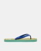 Sandalias De dedo Chancletas Mujer MUSTANG Amarrillo 60202