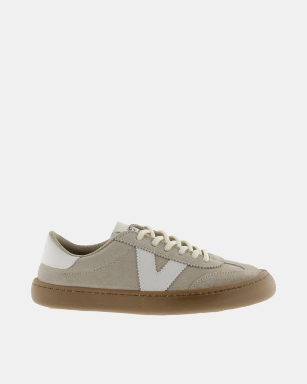 Zapatillas Barefoot Mujer VICTORIA Beige 1186103