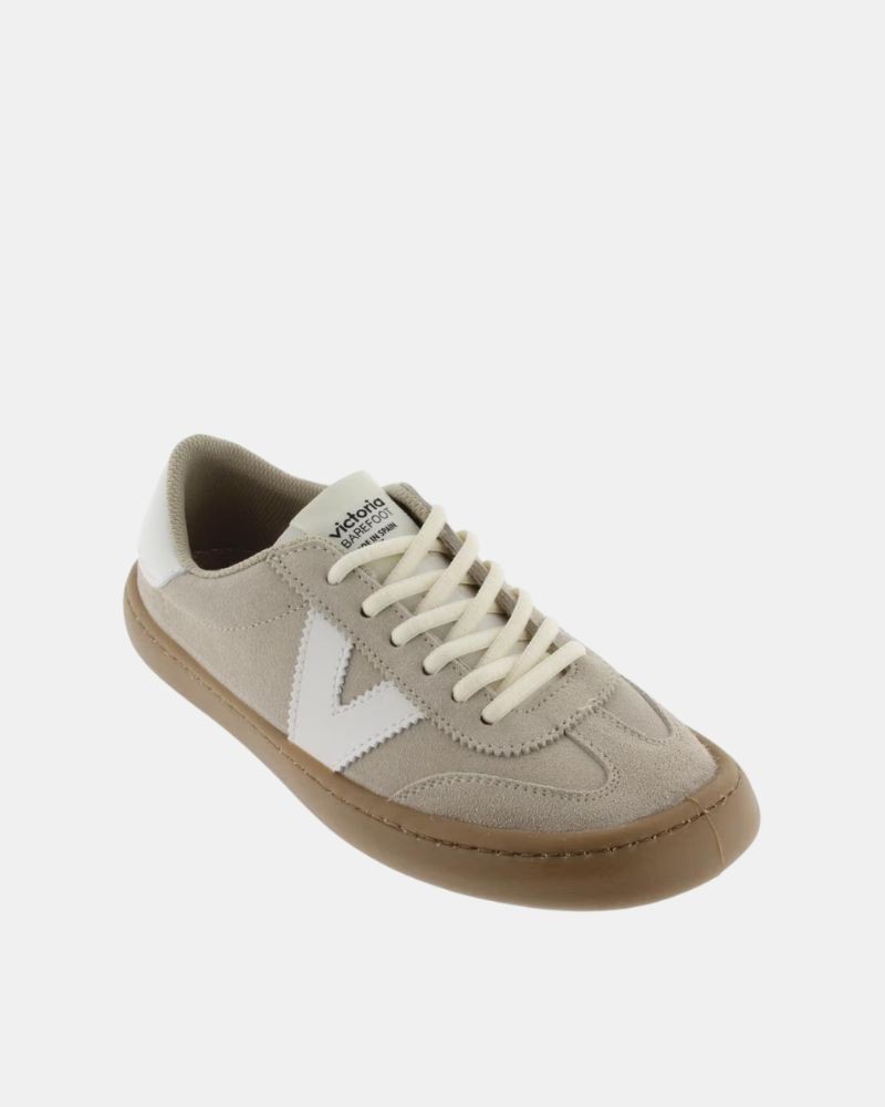 Zapatillas Barefoot Mujer VICTORIA Beige 1186103