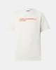 Camisetas Manga corta Hombre Karl Lagerfeld Naranja Beige A1M17002