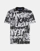 Camisetas Manga corta Hombre Karl Lagerfeld Negro B3M17033