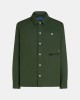 Camisas Hombre Karl Lagerfeld Verde B3M14006