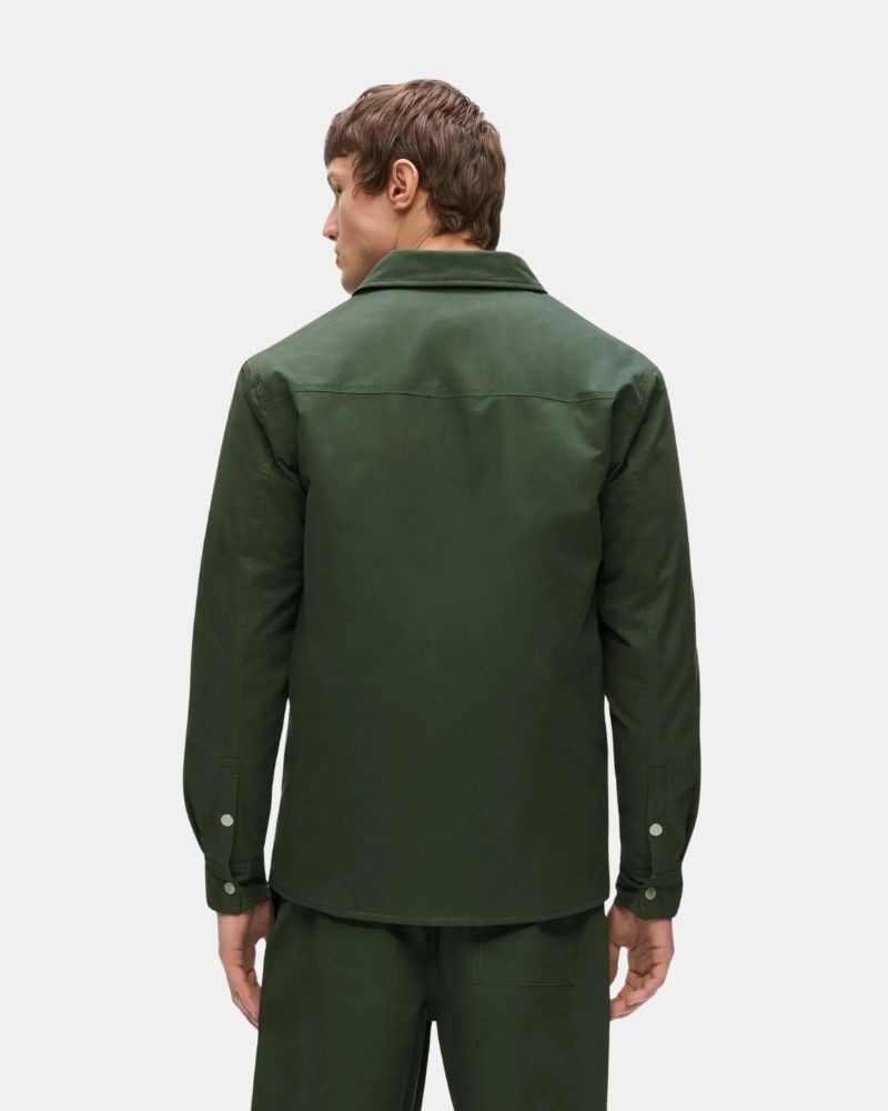 Camisas Hombre Karl Lagerfeld Verde B3M14006