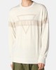 Jersey Manga larga Hombre  Nude M6YR09 Z0914