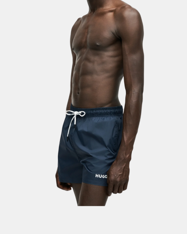 Ropa de baño Hombre HUGO Azul 50469312 HAITI