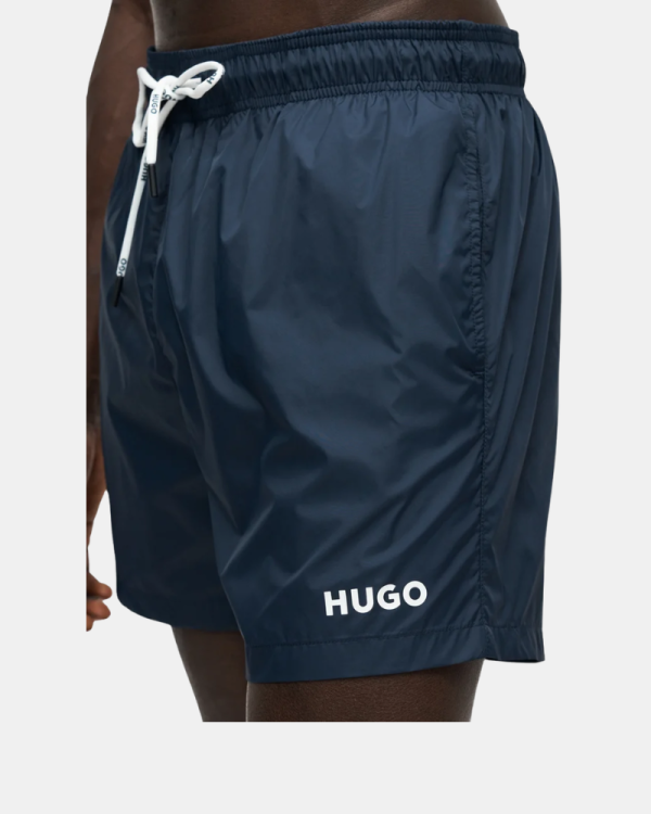 Ropa de baño Hombre HUGO Azul 50469312 HAITI