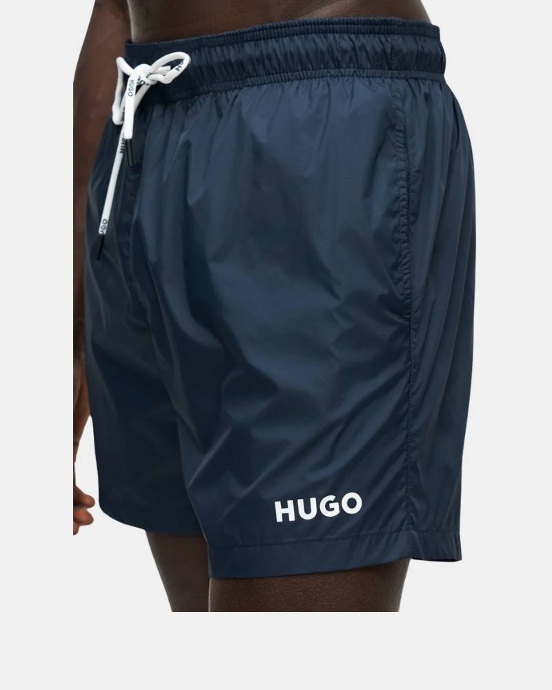 Ropa de baño Hombre HUGO Azul 50469312 HAITI