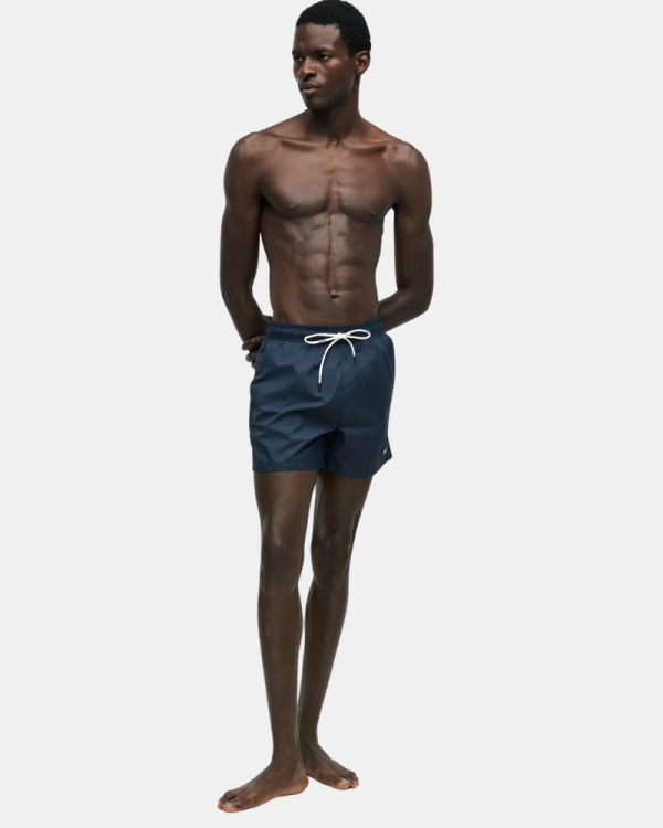 Ropa de baño Hombre HUGO Azul 50469312 HAITI