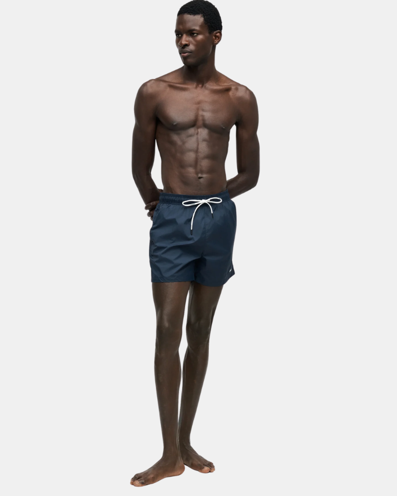Ropa de baño Hombre HUGO Azul 50469312 HAITI