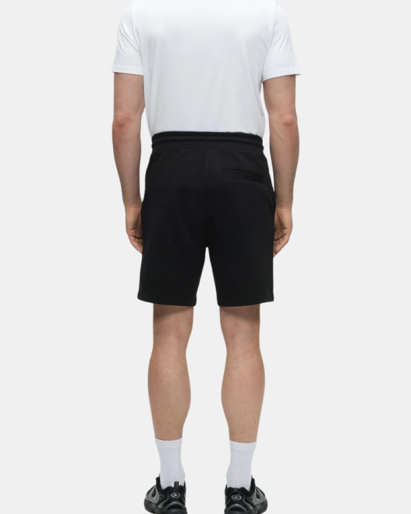 Pantalones Shorts Hombre HUGO Negro 50466196 DIZ222