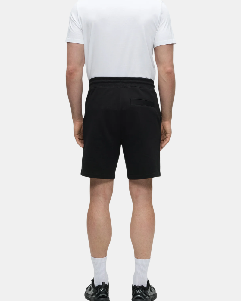 Pantalones Shorts Hombre HUGO Negro 50466196 DIZ222