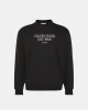 Sudaderas Manga larga Mujer CALVIN KLEIN Negro LV04RF233GUB1