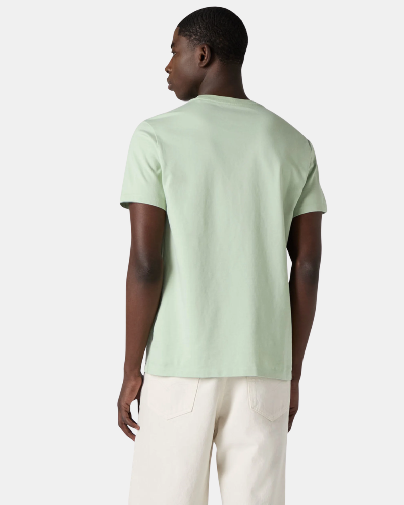 Camisetas Manga corta Hombre LEVIS Verde A3117 0111 LSE SS ORIGINAL HM