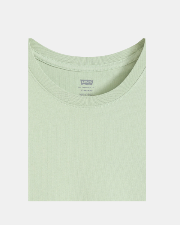 Camisetas Manga corta Hombre LEVIS Verde A3117 0111 LSE SS ORIGINAL HM